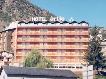 Artic 3* Andorra la Vella