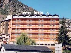 Artic Otel Andorra la Vella