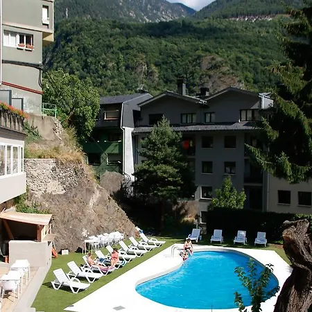 Artic 3* Andorra la Vella